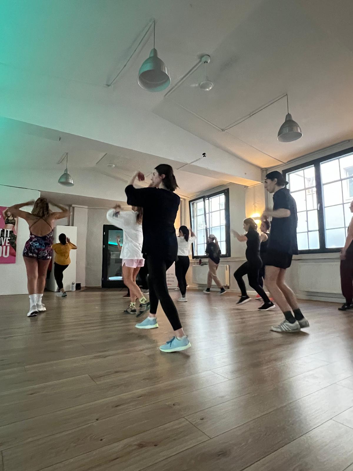 Stundenplan & Buchung